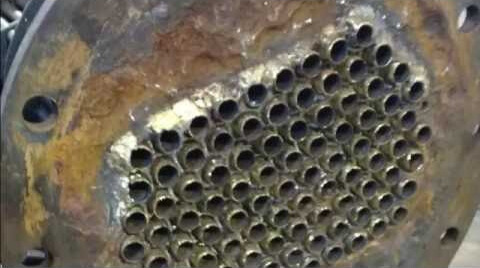 Heat Exchanger Repair | FMP Coatings