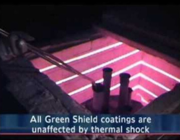 Thermal Shock Test GreenShield